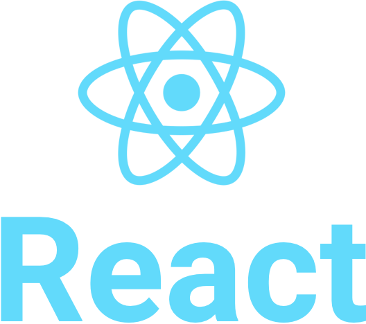 React logo